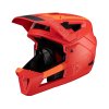 leatt helmet 4.0 enduro red iso left 1024880270