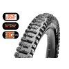 1663 plast maxxis minion dhr ii 27 5 x 2 40 wt kevlar dh tr 3c maxx grip