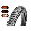 1513 plast maxxis minion dhr ii 27 5x2 30 kevlar dd tr 120 tpi 3c maxx terra