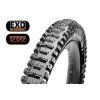 1822 plast maxxis minion dhr ii 29 x 2 40 wt kevlar exo tr dc