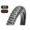 1687 plast maxxis minion dhr ii 29 x 2 60 wt kevlar exo tr dc