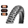 1609 plast maxxis minion dhr ii 29 x 2 60 wt kevlar exo tr 120tpi 3c maxx terra
