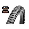 1768 plast maxxis minion dhr ii 29x 2 40 wt kevlar exo tr tanwall