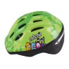 Helma Extend BILLY Monster bledě zelená-limetková (Veľkosť helmy S/M (51-54cm))