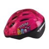 Helma Extend BILLY Monster fialovo-růžová (Veľkosť helmy S/M (51-54cm))