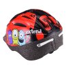 Helma Extend BILLY Monster neon red (Veľkosť helmy S/M (51-54cm))