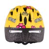 Helma Extend LILLY žluté květiny (Veľkosť helmy S/M (51-54cm))