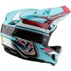 TroyLee 174226012 D4 Polycrylite Fullface Helm 17