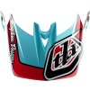 TroyLee 174226012 D4 Polycrylite Fullface Helm 19