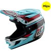 TroyLee 174226012 D4 Polycrylite Fullface Helm 13