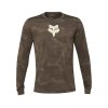 Dres Fox Ranger TruDri® Long Sleeve Jersey
