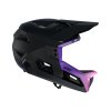 Leatt 2026 HelmetMTB 3.0EnduroCream GreyPurple Right 1026055250 82d667b1 ec98 4b7b 8227 7f7174c08915