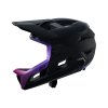 Leatt 2026 HelmetMTB 3.0EnduroCream GreyPurple Left 1026055250 f25e2b19 dd25 4283 bd85 2b9a039155d6