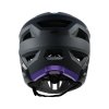 Leatt 2026 HelmetMTB 3.0EnduroCream GreyPurple Back 1026055250 e078dad4 6d8b 402f a219 c029e4c48444