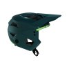 Leatt 2026 HelmetMTB 3.0EnduroCream SpruceGreen PadsRight 1026055270 1e2a3b7b 447e 44af 9679 1d9623cadbca