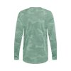 Dres Ranger TruDri® Long Sleeve Jersey Green