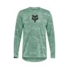 Dres Ranger TruDri® Long Sleeve Jersey Green