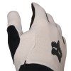 FOX Racing RANGER Rukavice Chalk White