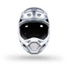 FOX Racing Rampage White Helmet (Veľkosť L)