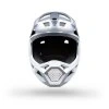 Fox Youth Rampage White Helmet (Veľkosť L)