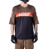 Leatt cyklistický dres MTB Enduro 3.0, Black (veľkosť #S/US38/EU48)
