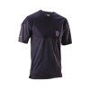 LEATT dres krátky rukáv MTB Trail 6.0 Cargo , Ghost Black (veľkosť XL)