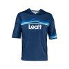 Leatt dres s 3/4 rukávom MTB Enduro 3.0, pánsky, denim (veľkosť S)