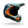 FOX Racing V1 Image Print Helmet (Veľkosť helmy L)