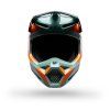 FOX Racing V1 Image Print Helmet (Veľkosť helmy L)