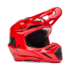 FOX Racing V3 RS Fracture Helmet (Veľkosť helmy L)