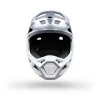 Fox Youth Rampage White Helmet (Veľkosť L)