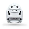 Fox Youth Rampage White Helmet (Veľkosť L)