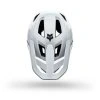 Fox Youth Rampage White Helmet (Veľkosť L)