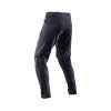 Leatt cyklistické nohavice Gravity 4.0 Jr, black (veľkosť XL)
