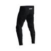 LEATT dlhé nohavice MTB Gravity 3.0 Junior  , Black (veľkosť XL / EU150 / 160cm)