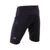 LEATT cyklistické šortky MTB Endurance 2.0  , Black (veľkosť 3XL / US40 / EU58)