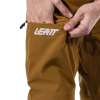 LEATT šortky MTB Enduro 1.0 Peanut (veľkosť XXL / US38 / EU56)