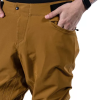 LEATT šortky MTB Enduro 1.0 Peanut (veľkosť XXL / US38 / EU56)