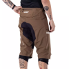 LEATT šortky MTB Enduro 3.0 Loam (veľkosť XXL / US38 / EU56)