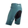 LEATT šortky MTB Enduro 3.0 Teal (veľkosť XXL / US38 / EU56)