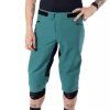 LEATT šortky MTB Enduro 3.0 Teal (veľkosť XXL / US38 / EU56)