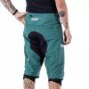 LEATT šortky MTB Enduro 3.0 Teal (veľkosť XXL / US38 / EU56)