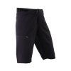 LEATT šortky MTB Gravity 2.0  , Black (veľkosť 3XL / US40 / EU58)