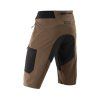 LEATT šortky MTB Gravity 4.0  , Loam Brown (veľkosť XXL / US38 / EU56)