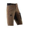 LEATT šortky MTB Gravity 4.0  , Loam Brown (veľkosť XXL / US38 / EU56)