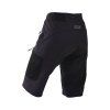 LEATT šortky MTB Gravity 4.0 Women  , Ghost Black (veľkosť XL / EU42 / UK14 / US10)