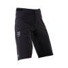 LEATT šortky MTB Trail 2.0  , Ghost Black (veľkosť 3XL / US40 / EU58)