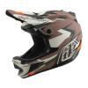 Troy Lee Designs D4 POLYACRYLITE MIPS ROAMER CLAY (Veľkosť L)