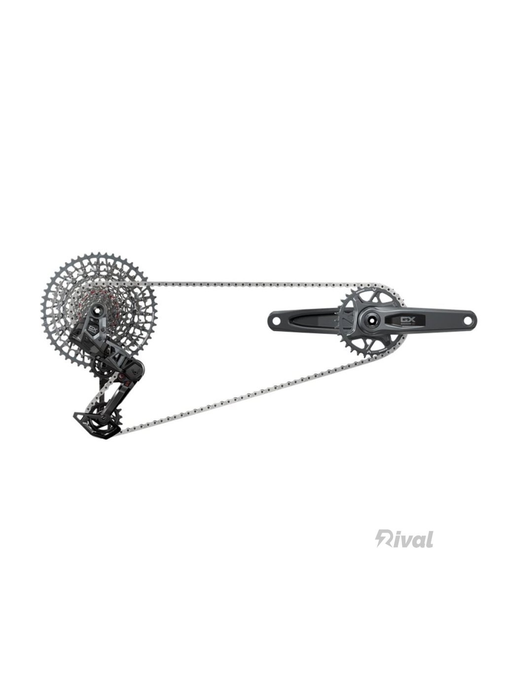 sada sram gx sl t type eagle transmission axs sada 1x12 dub 11 52
