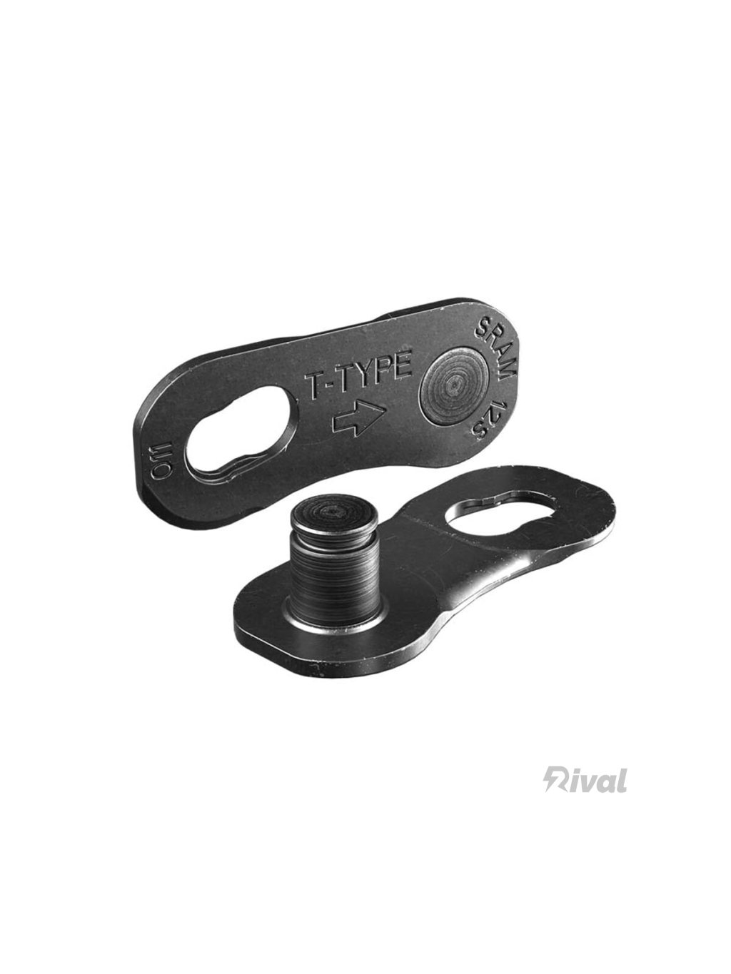 SRAM PowerLock T-Type Eagle spojka reťaze, 12-rýchl., čierna